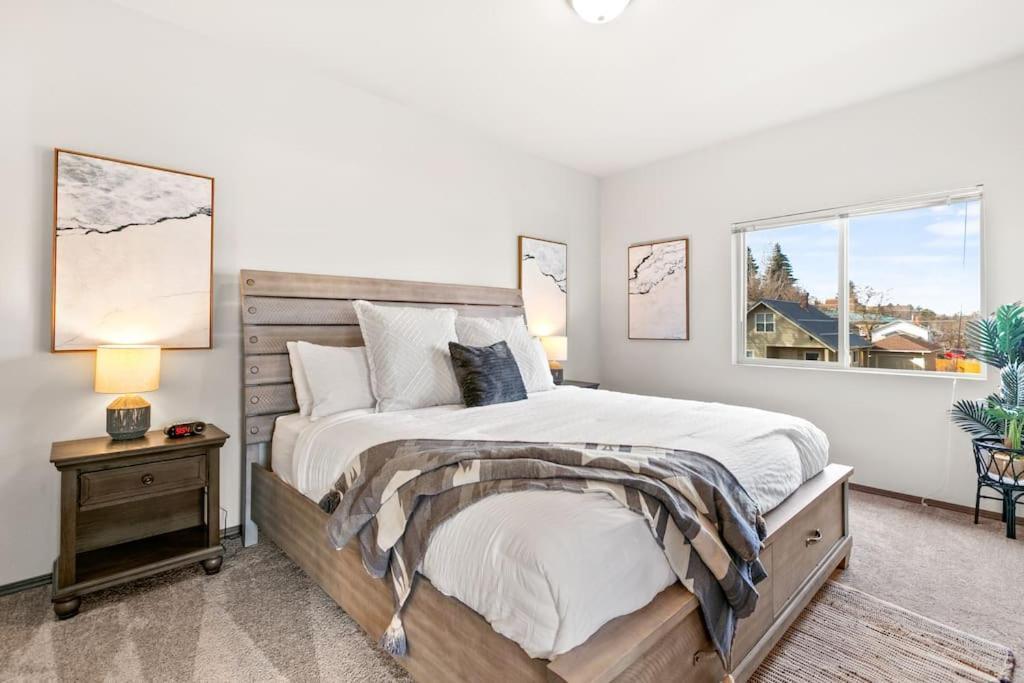 스포캔 Brand New 2 Bd 2 Bth Near Dt And Perry District 아파트 외부 사진