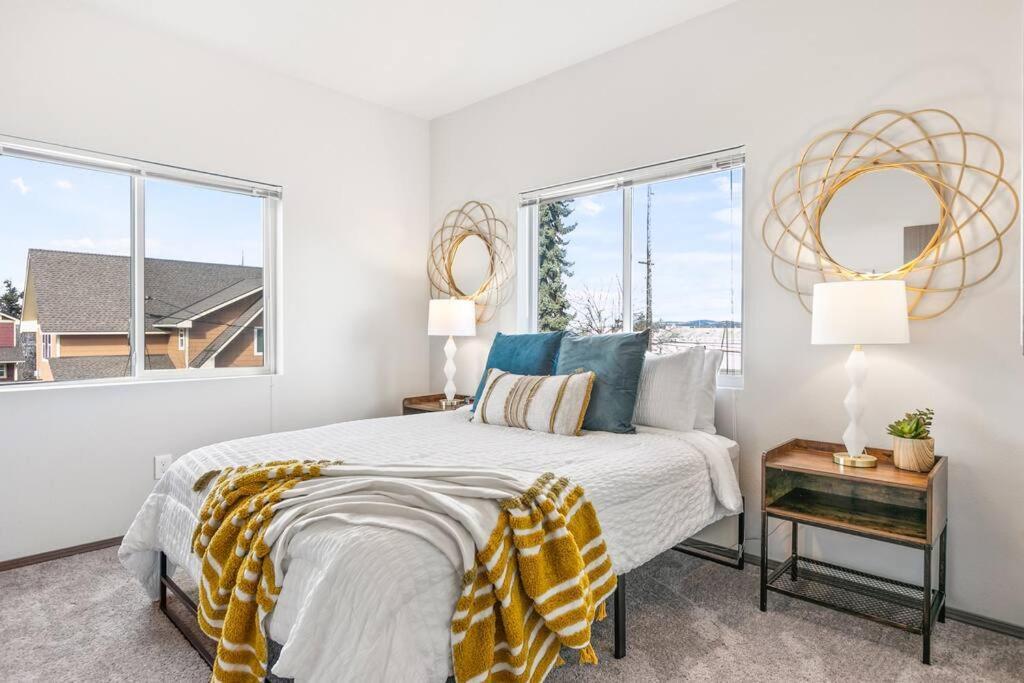 스포캔 Brand New 2 Bd 2 Bth Near Dt And Perry District 아파트 외부 사진