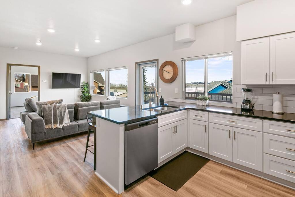 스포캔 Brand New 2 Bd 2 Bth Near Dt And Perry District 아파트 외부 사진