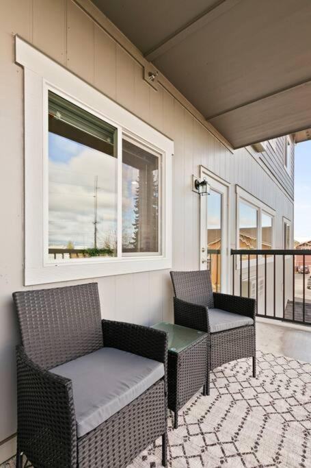 스포캔 Brand New 2 Bd 2 Bth Near Dt And Perry District 아파트 외부 사진
