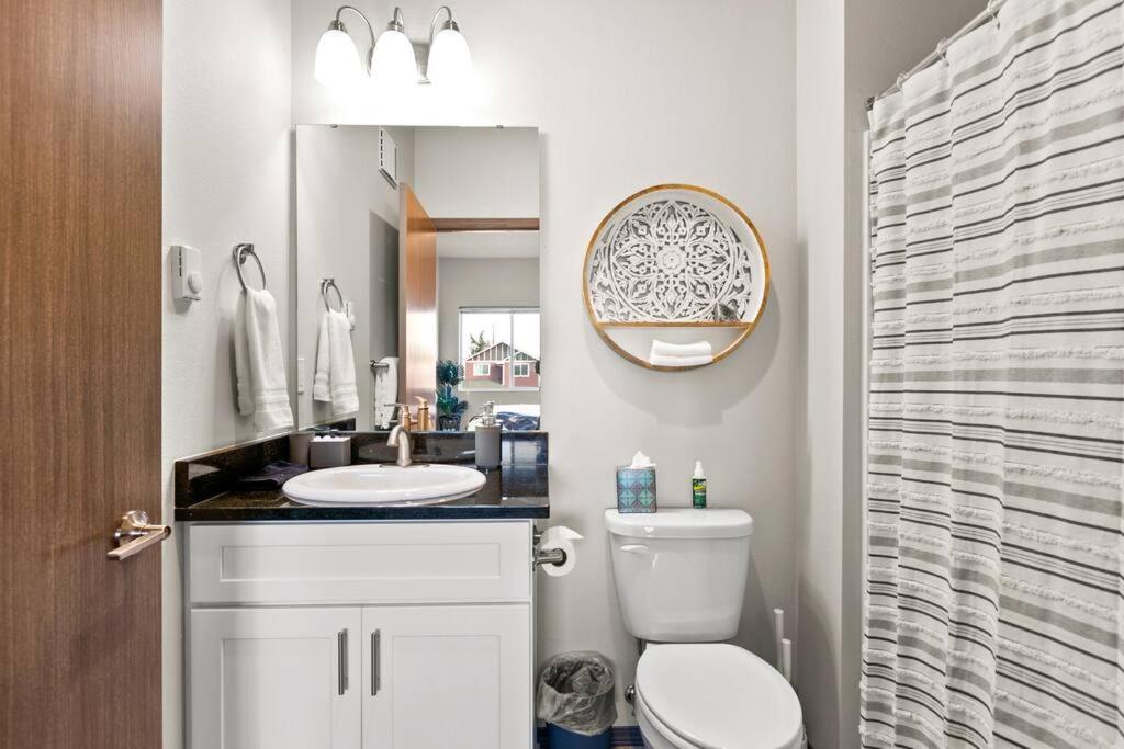 스포캔 Brand New 2 Bd 2 Bth Near Dt And Perry District 아파트 외부 사진