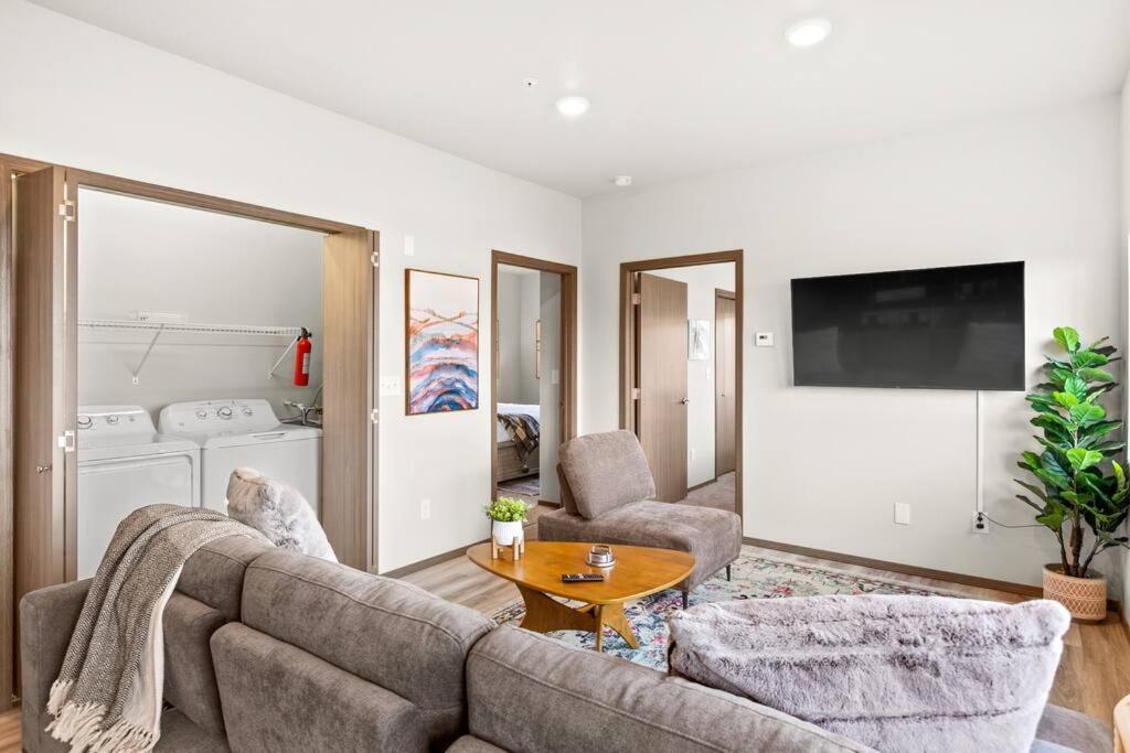 스포캔 Brand New 2 Bd 2 Bth Near Dt And Perry District 아파트 외부 사진